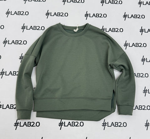 Felpa Rhianna Militare