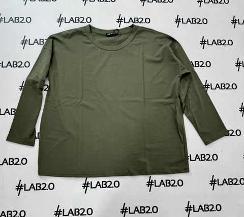 T-shirt Eva Militare