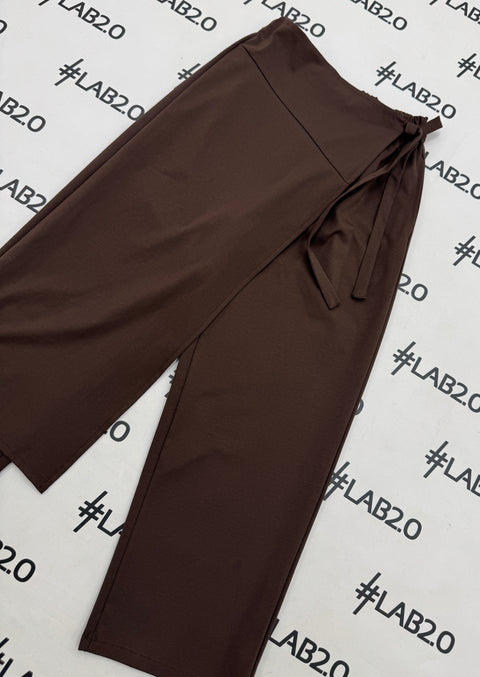Pantalone Gioia Marrone