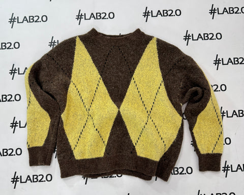 Outfit Liberty Marrone