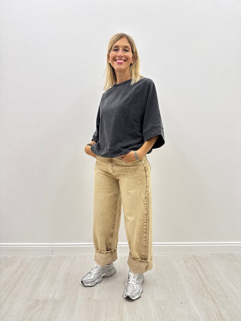 Felpa Fabiana Antracite