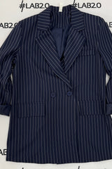 Blazer Ginevra Blu