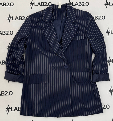 Blazer Ginevra Blu