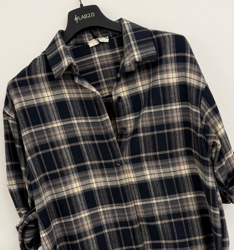 Camicia Enrica Nera