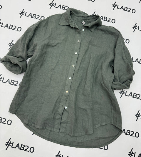 Giusy Military Shirt