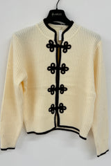 Cardigan Japan Panna