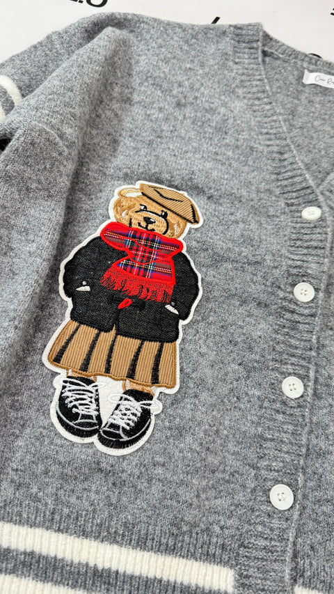 Cardigan BEAR