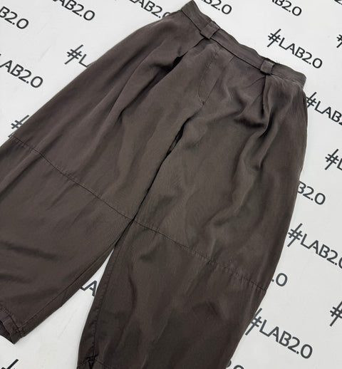 Pantalone Alina Marrone