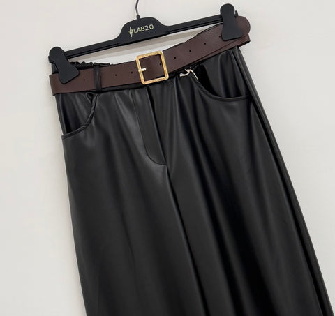 Pantalone Gioia Nero
