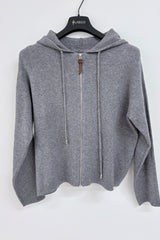 Maglione Clelia Grigio