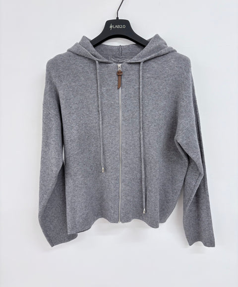 Maglione Clelia Grigio