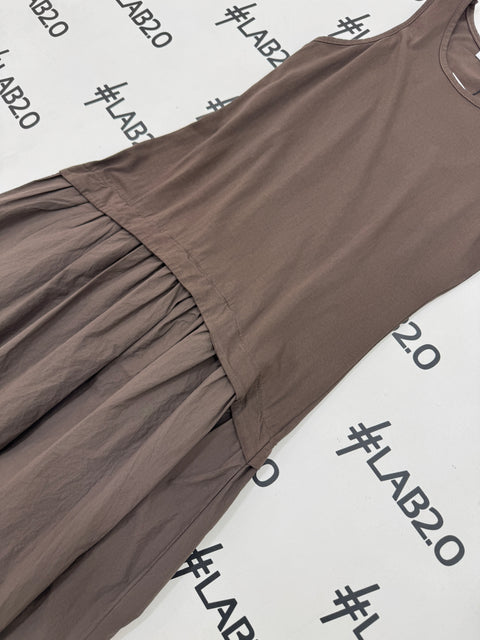 Cortez Brown Dress