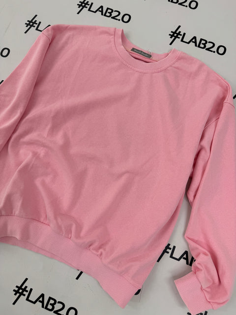 Felpa Delavè Pink