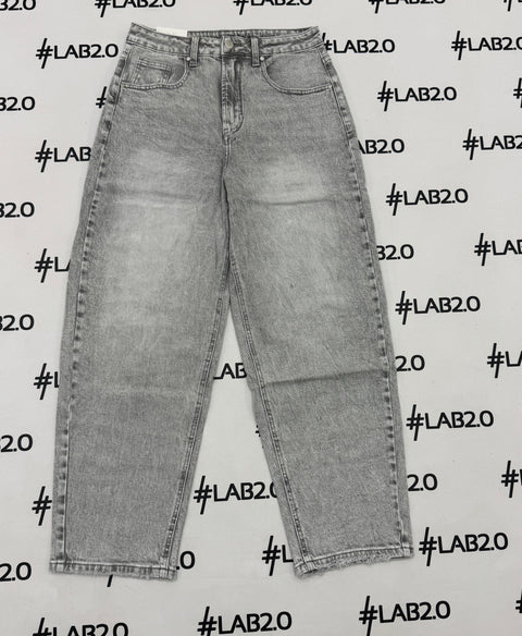 Jeans Ginny Grigio Chiaro