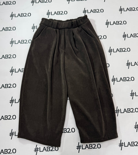 Pantalone Cleo Marrone