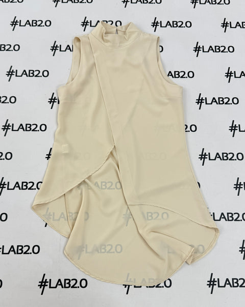 Camicia Elga Panna
