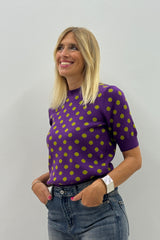 Maglioncino Fabiana Viola