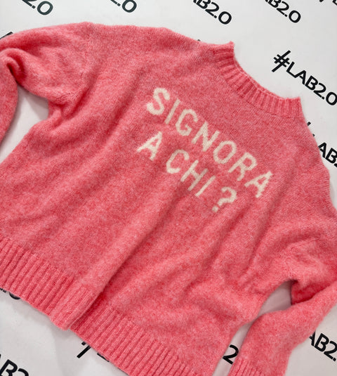 Maglione Signora a Chi