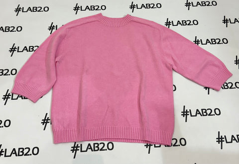 Maglioncino Ketty Fucsia