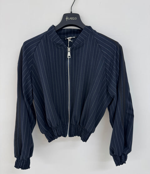 Bomber Ellen Blu