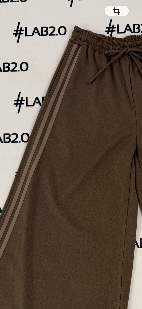 Pantalone Lea Tortora