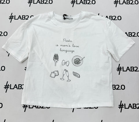 Camiseta Pasta