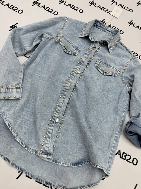 Giacca Space Denim