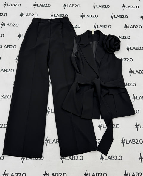 Completo Janette Nero