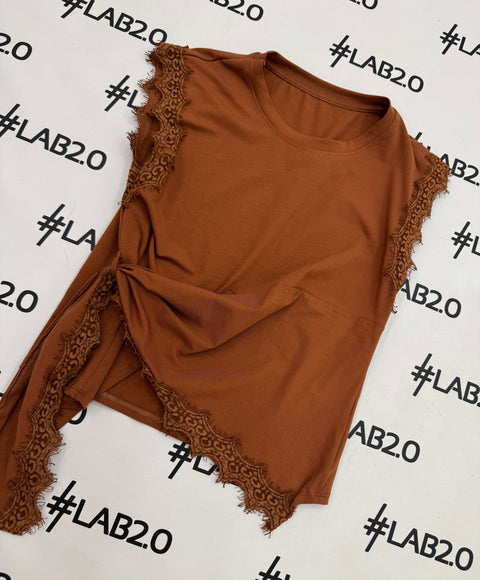 T-Shirt Isabel Coccio