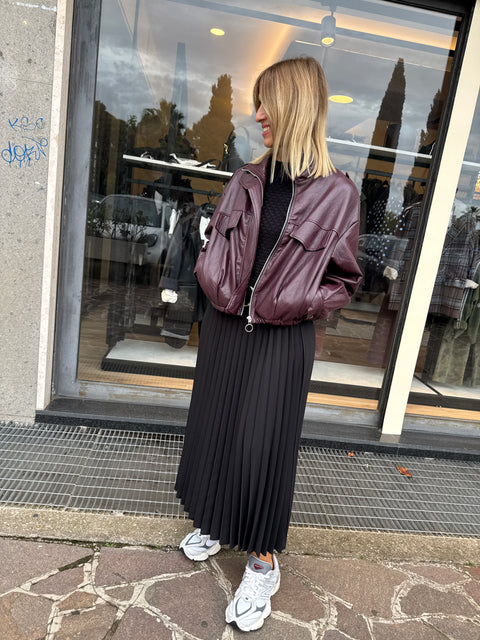 Bomber Brenda Prugna