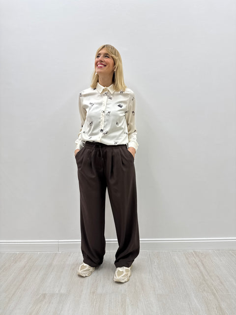 Camicia Buldog