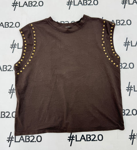 Camiseta Lolita marrón