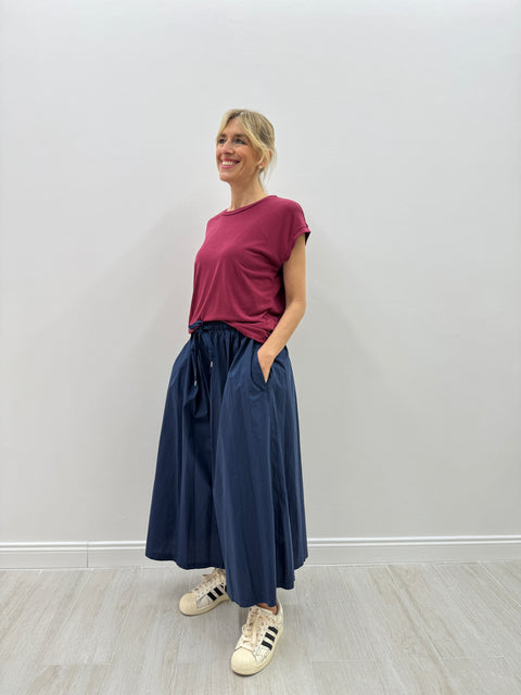 Pantalone Leandra Blu