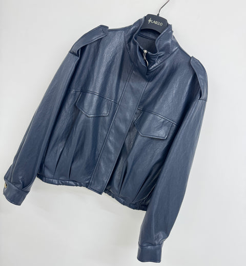 Bomber Brenda Blu