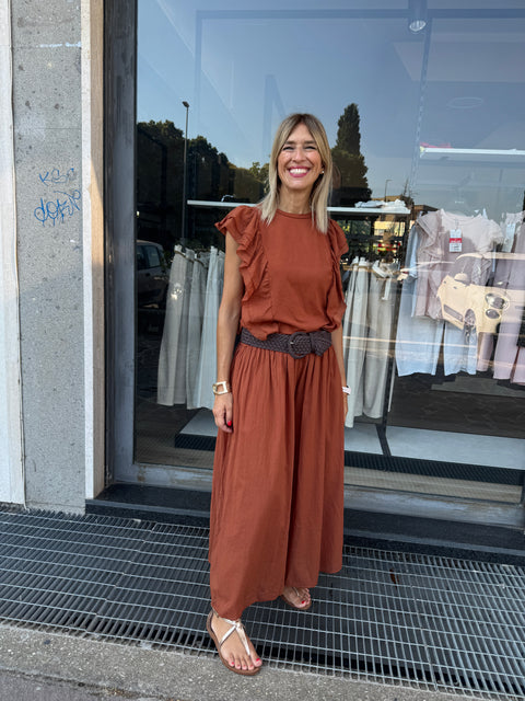 Anny Rust T-shirt