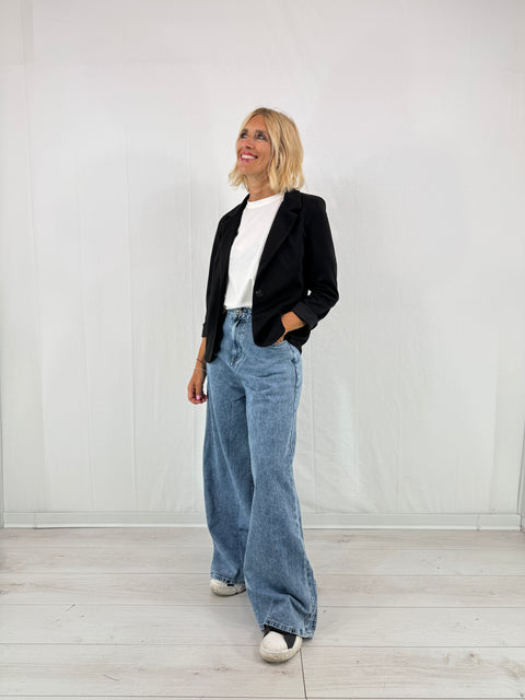 Blazer Ambra Winter Nero