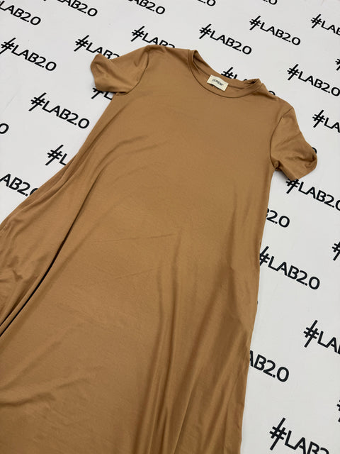 Abito Desire Camel