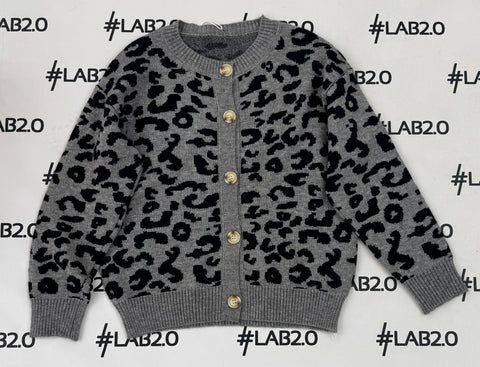 Maglione Patty Grigio