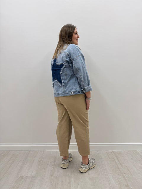 Giacca Stella Denim