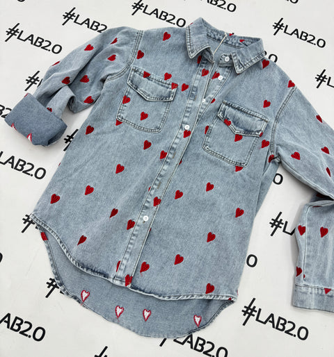 Giacca Delia Denim