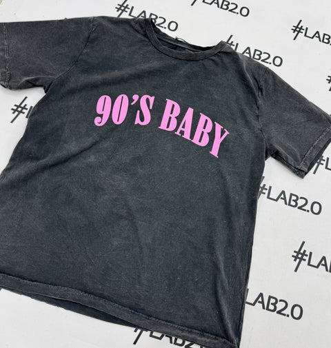 T-shirt Babe