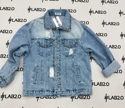 Giacca Love Topolino