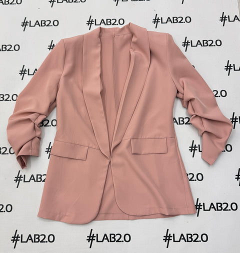 Blazer Susanna Cipria