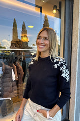 Elegant Black Sweater