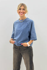Sudadera Fabiana Azul