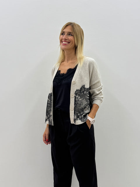 Cardigan Marisa Tortora
