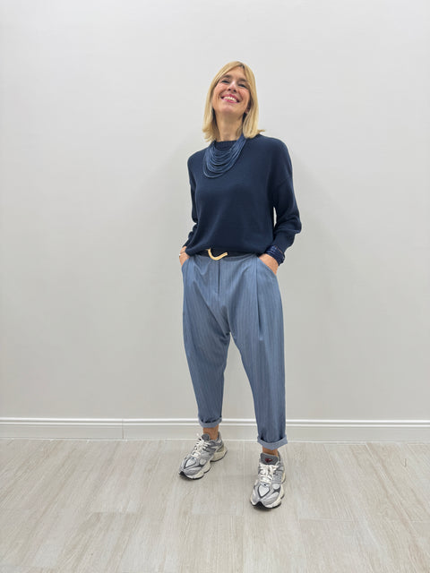 Pantalone Liberty Jess BluDenim