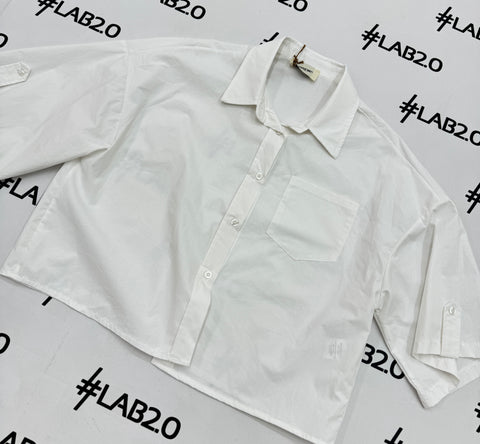 Camicia Clara Bianca