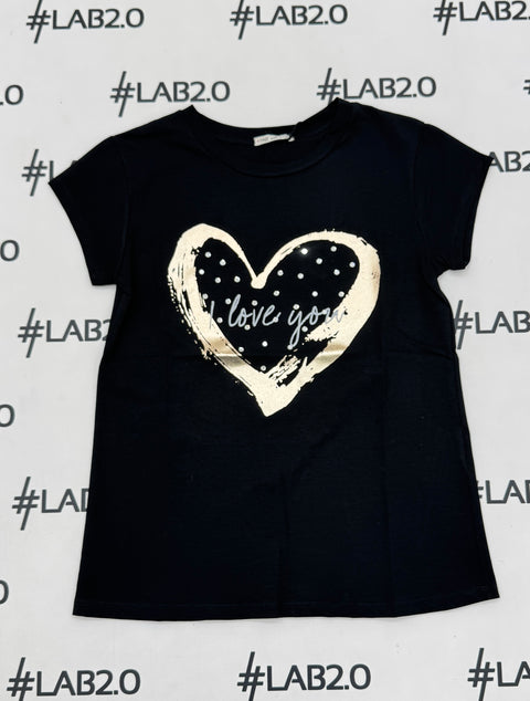 T-Shirt Lola Nera