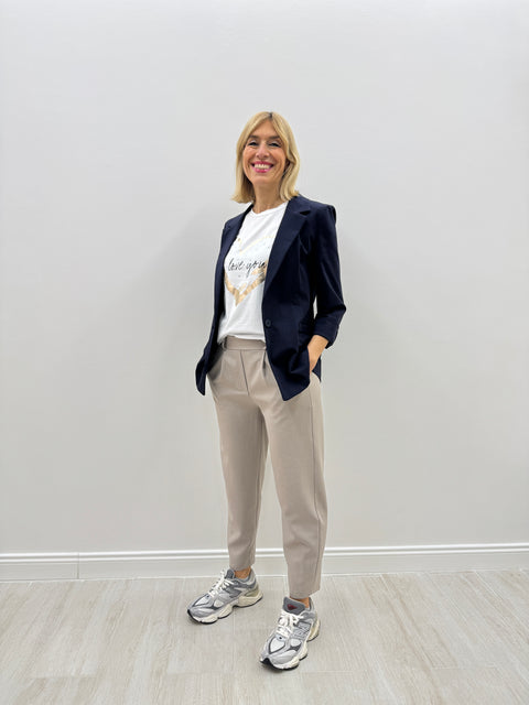 Pantalone Rosina Tortora